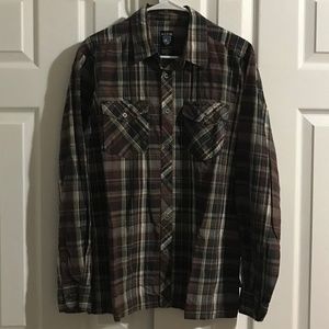 KUHL Button Down Shirt